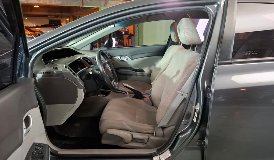 Honda Civic 1.8 I-VTEC LXS AUTO Sedan 2012