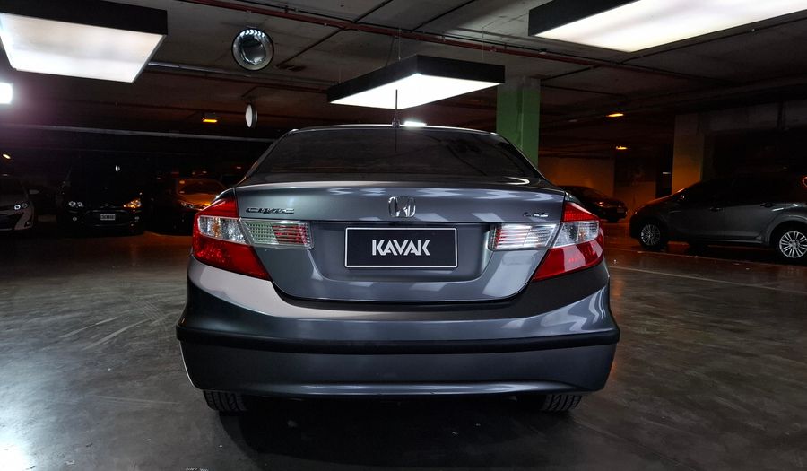 Honda Civic 1.8 I-VTEC LXS AUTO Sedan 2012