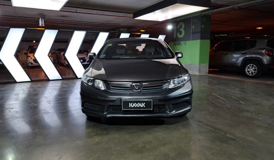 Honda Civic 1.8 I-VTEC LXS AUTO Sedan 2012