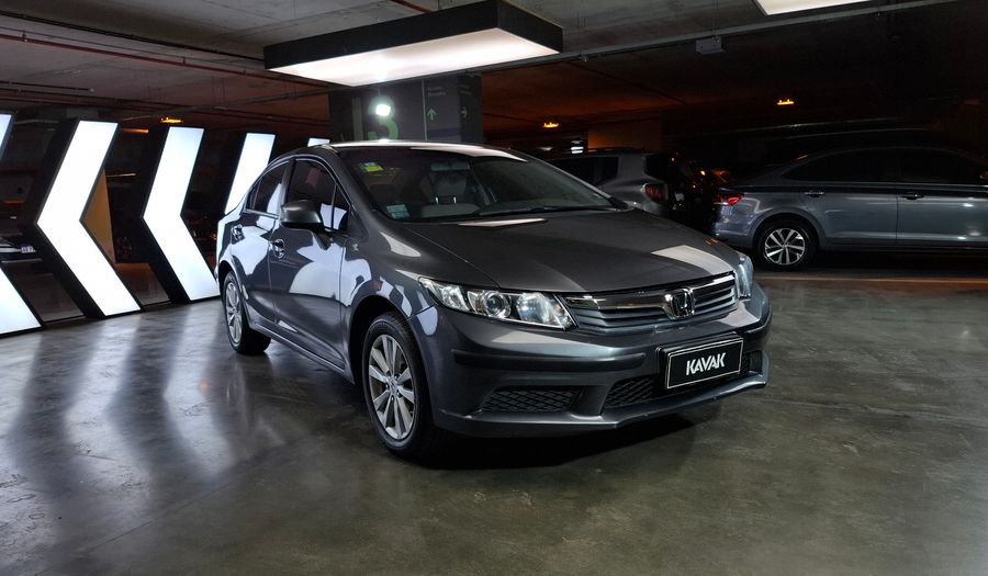 Honda Civic 1.8 I-VTEC LXS AUTO Sedan 2012