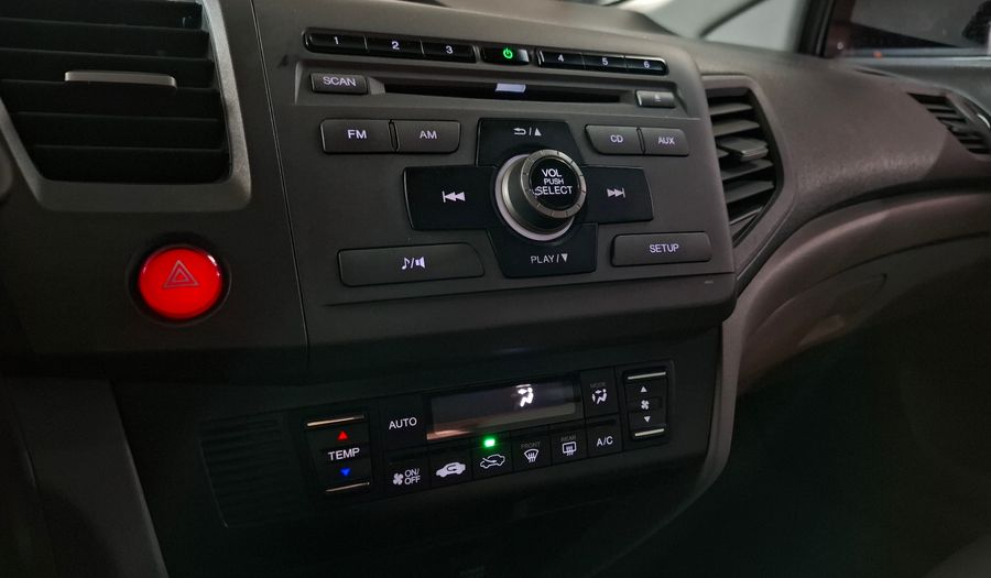 Honda Civic 1.8 I-VTEC LXS AUTO Sedan 2012