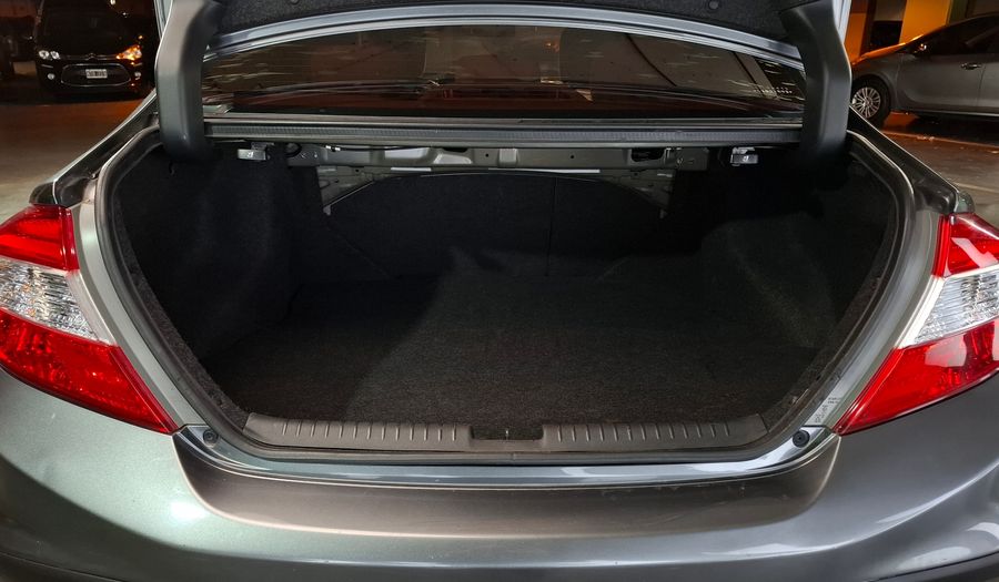 Honda Civic 1.8 I-VTEC LXS AUTO Sedan 2012