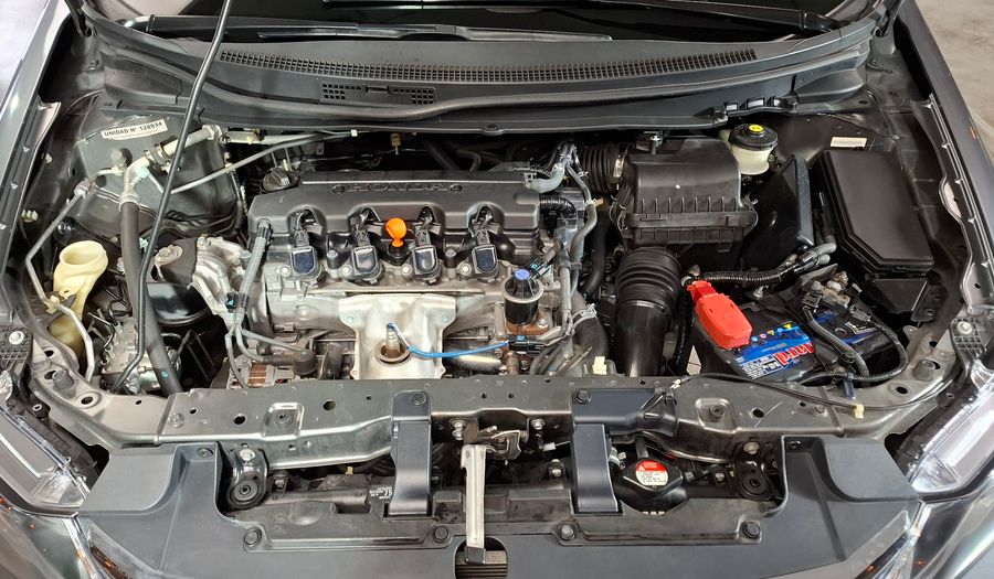 Honda Civic 1.8 I-VTEC LXS AUTO Sedan 2012