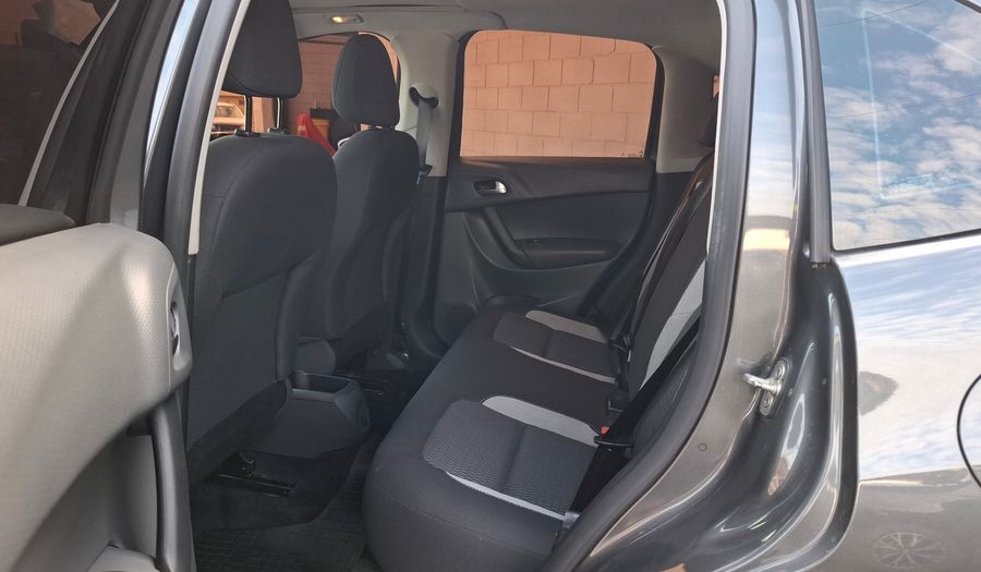 Citroen C3 1.6 FEEL AT Hatchback 2018