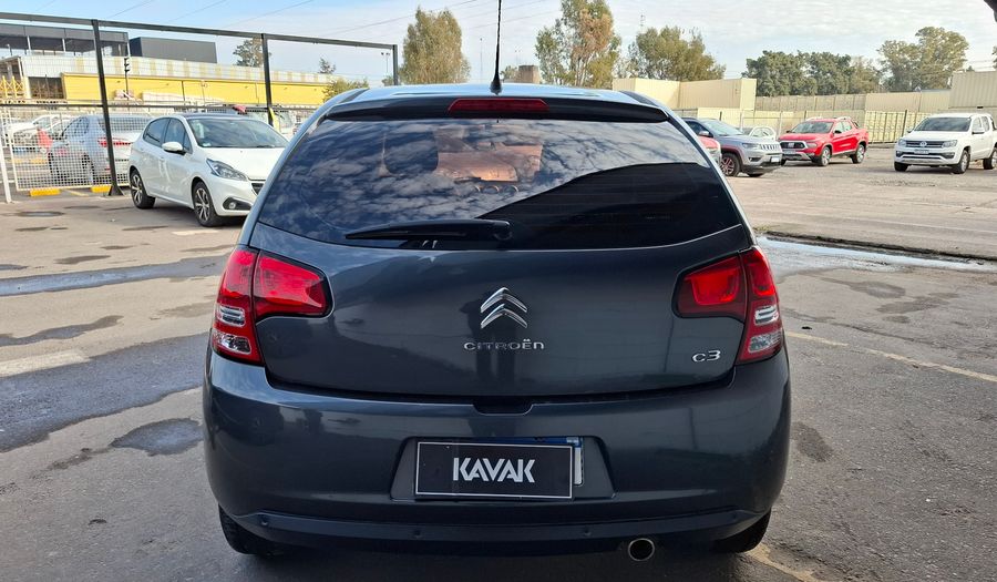 Citroen C3 1.6 FEEL AT Hatchback 2018