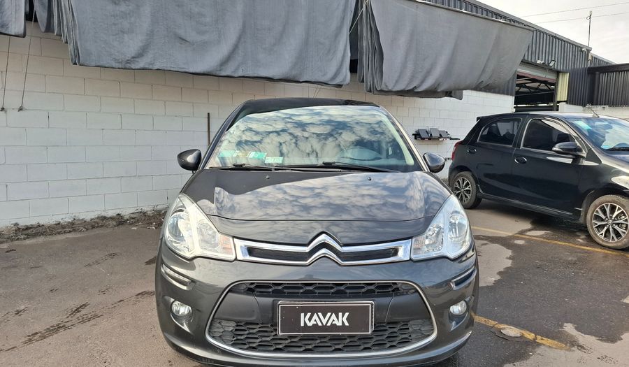 Citroen C3 1.6 FEEL AT Hatchback 2018