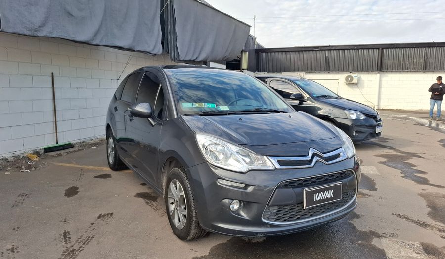 Citroen C3 1.6 FEEL AT Hatchback 2018