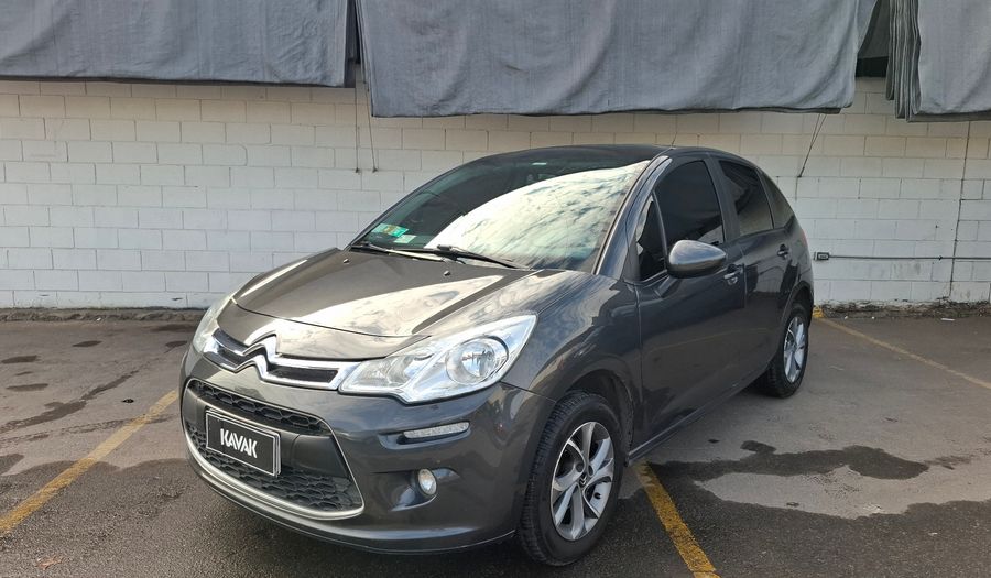 Citroen C3 1.6 FEEL AT Hatchback 2018