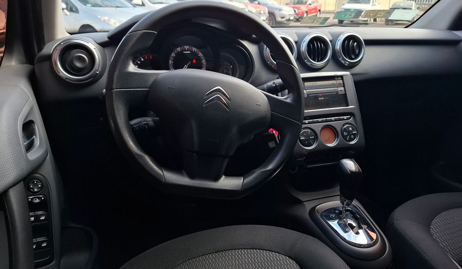 Citroen C3 1.6 FEEL AT Hatchback 2018