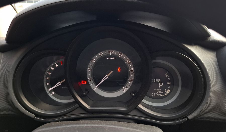 Citroen C3 1.6 FEEL AT Hatchback 2018