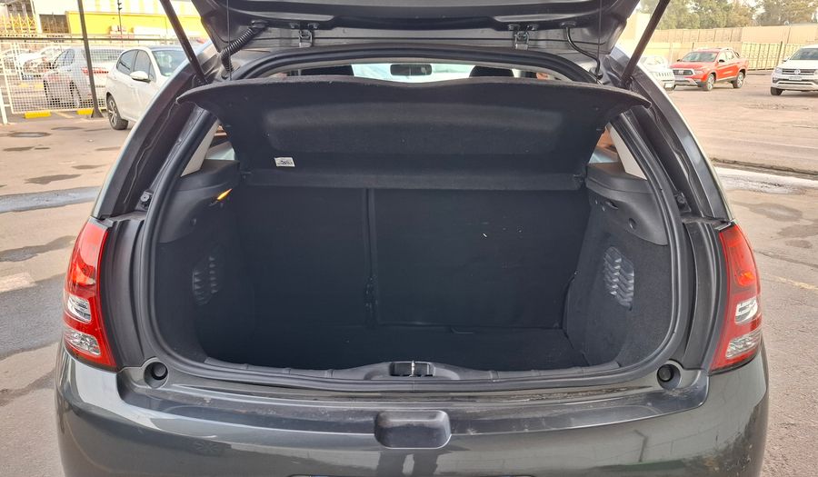 Citroen C3 1.6 FEEL AT Hatchback 2018