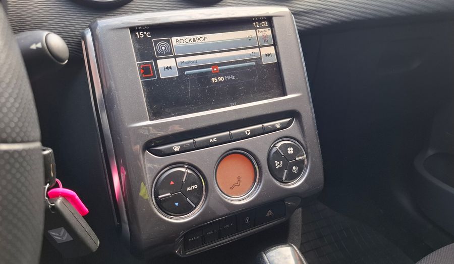 Citroen C3 1.6 FEEL AT Hatchback 2018