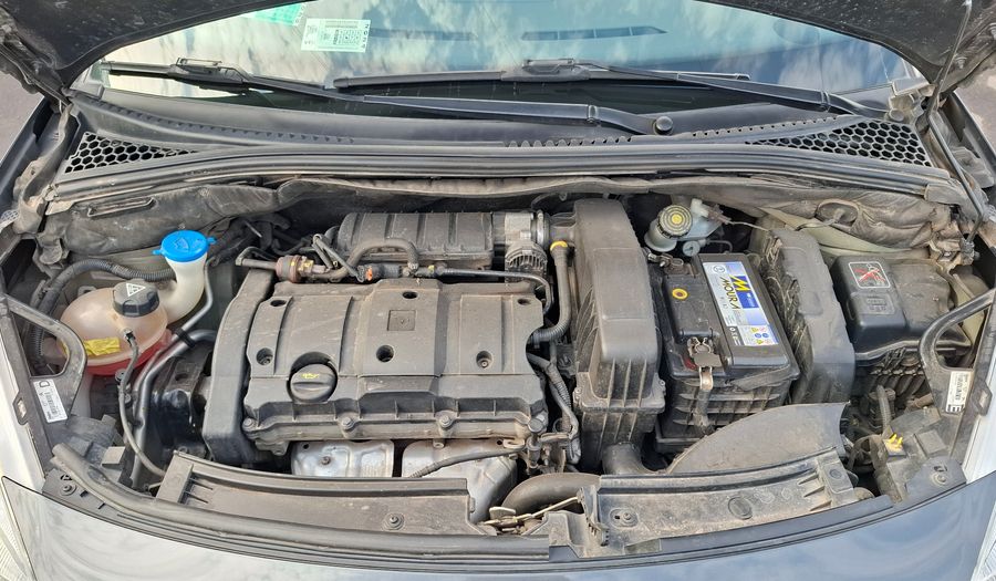 Citroen C3 1.6 FEEL AT Hatchback 2018