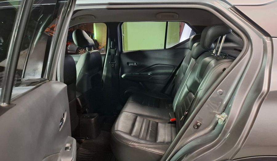 Nissan Kicks 1.6 EXCLUSIVE CVT Suv 2019
