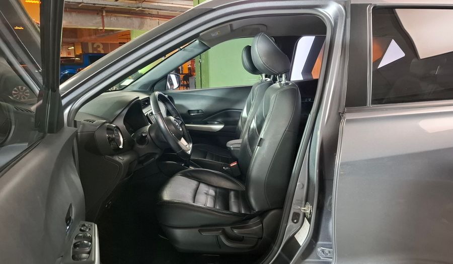 Nissan Kicks 1.6 EXCLUSIVE CVT Suv 2019