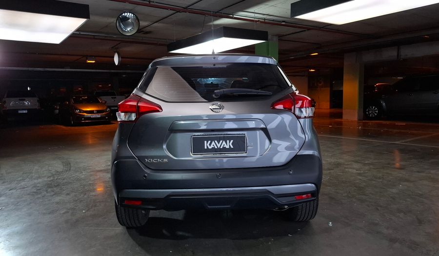 Nissan Kicks 1.6 EXCLUSIVE CVT Suv 2019