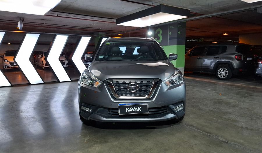 Nissan Kicks 1.6 EXCLUSIVE CVT Suv 2019