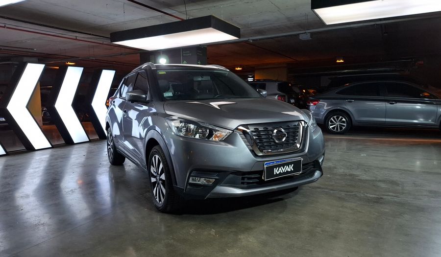 Nissan Kicks 1.6 EXCLUSIVE CVT Suv 2019