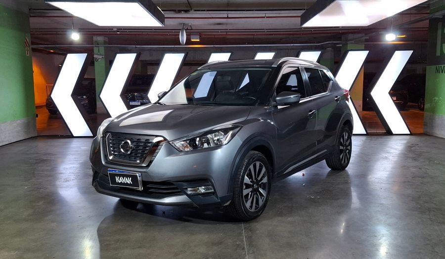 Nissan Kicks 1.6 EXCLUSIVE CVT Suv 2019