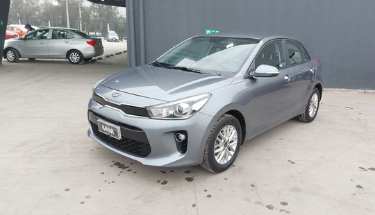 Kia • RIO 5