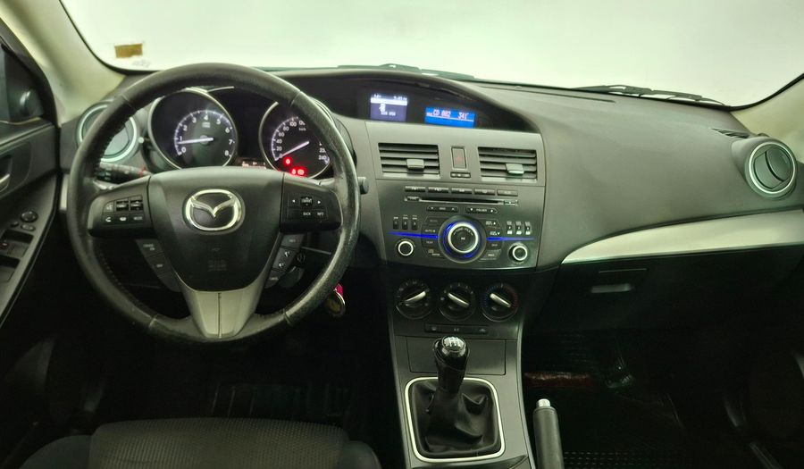 Mazda 3 1.6 V SPORT BT Hatchback 2014