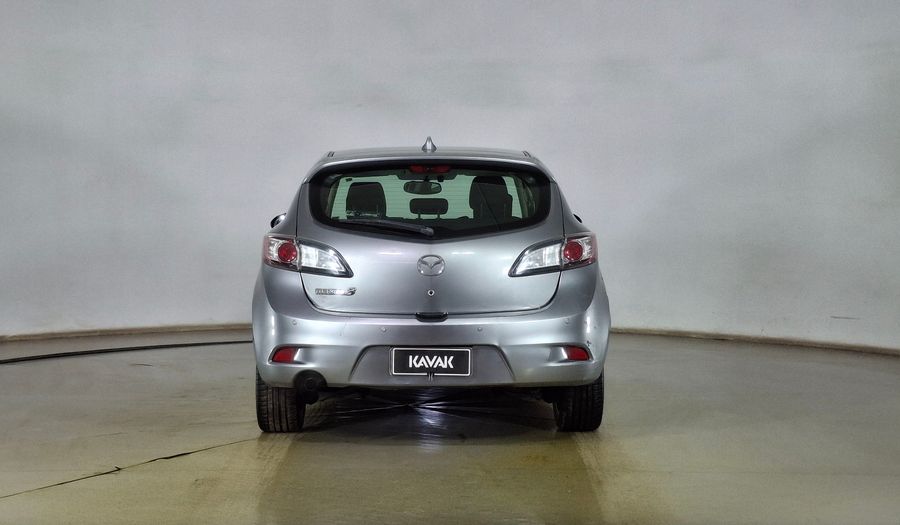 Mazda 3 1.6 V SPORT BT Hatchback 2014