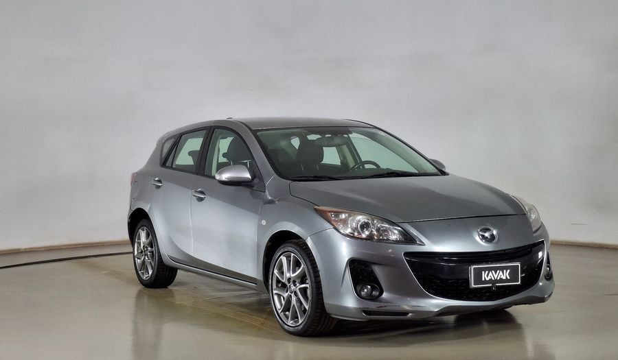 Mazda 3 1.6 V SPORT BT Hatchback 2014