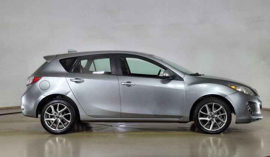 Mazda 3 1.6 V SPORT BT Hatchback 2014