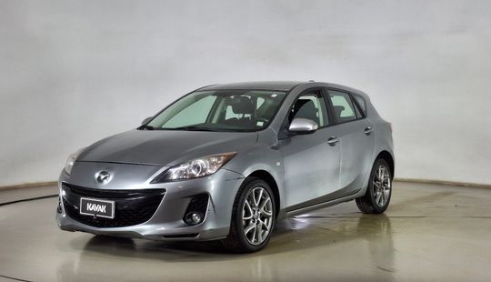 Mazda • Mazda 3