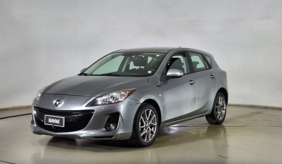 Mazda 3 1.6 V SPORT BT Hatchback 2014
