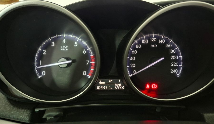 Mazda 3 1.6 V SPORT BT Hatchback 2014