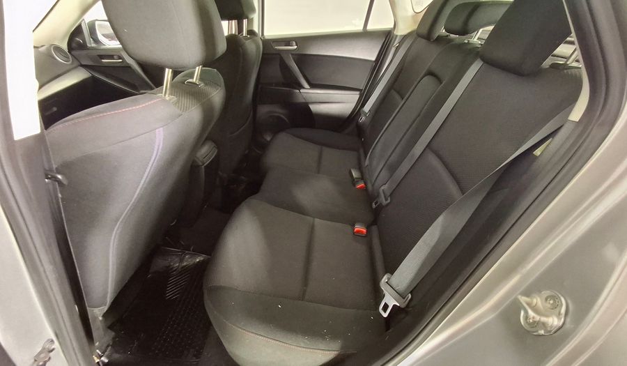 Mazda 3 1.6 V SPORT BT Hatchback 2014