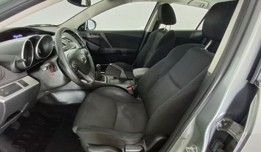 Mazda 3 1.6 V SPORT BT Hatchback 2014