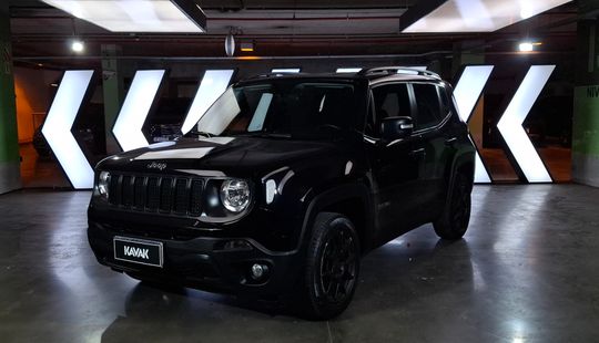 Jeep • Renegade