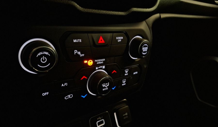 Jeep Renegade 1.8 SPORT MY21 Suv 2021