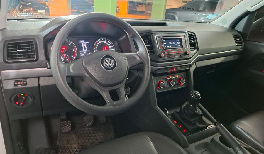 Volkswagen Amarok 2.0 TDI 140CV TRENDLINE 4X2 Pickup 2022