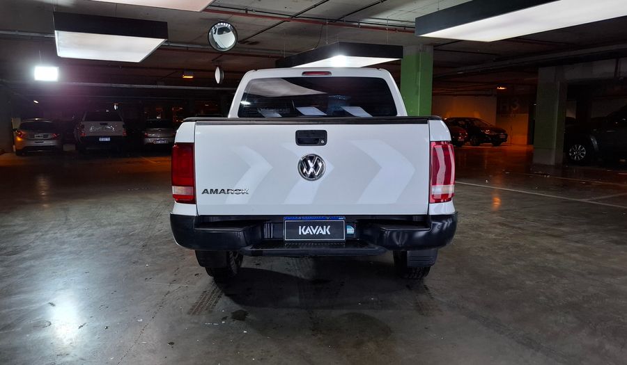 Volkswagen Amarok 2.0 TDI 140CV TRENDLINE 4X2 Pickup 2022