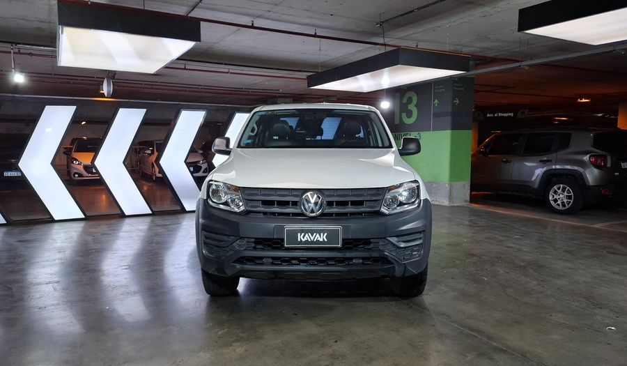 Volkswagen Amarok 2.0 TDI 140CV TRENDLINE 4X2 Pickup 2022