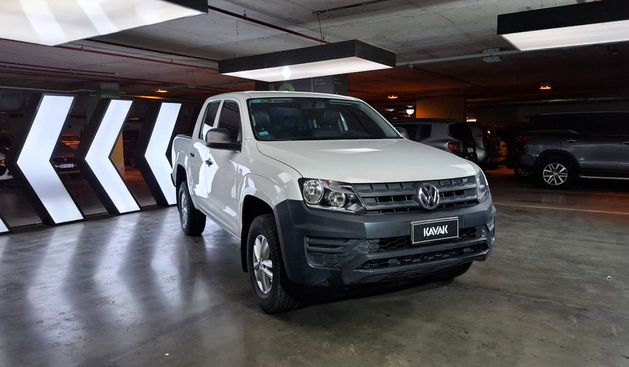 Volkswagen Amarok 2.0 TDI 140CV TRENDLINE 4X2 Pickup 2022