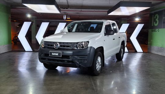 Volkswagen • Amarok