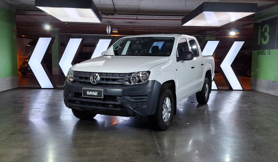Volkswagen Amarok 2.0 TDI 140CV TRENDLINE 4X2 Pickup 2022