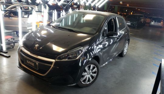 Peugeot • 208