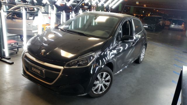 Peugeot • 208