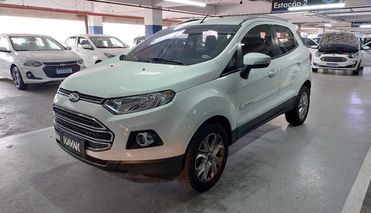 Ford • EcoSport