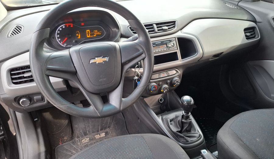 Chevrolet Joy 1.4 LS+ Hatchback 2017