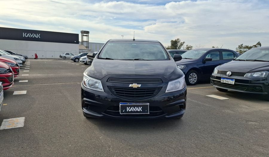 Chevrolet Joy 1.4 LS+ Hatchback 2017