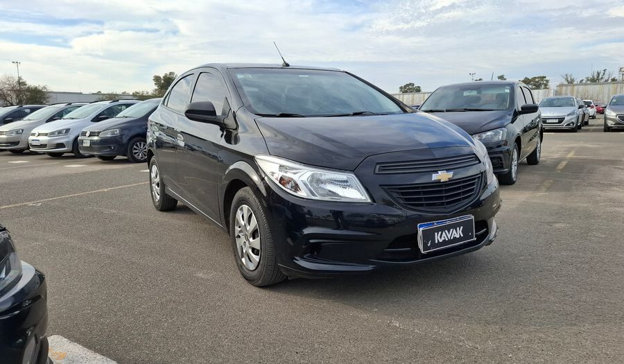 Chevrolet Joy 1.4 LS+ Hatchback 2017
