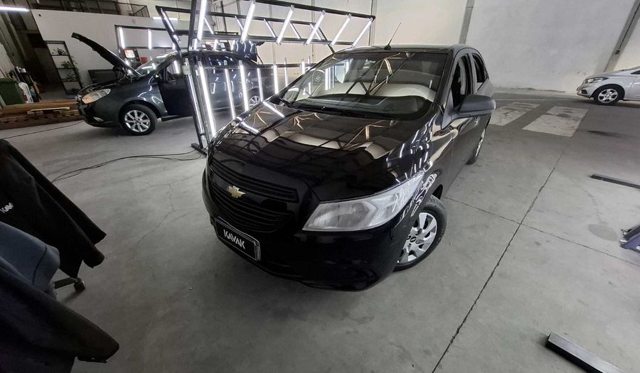 Chevrolet Joy 1.4 LS+ Hatchback 2017