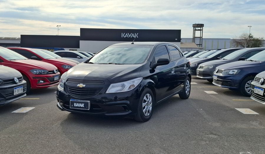 Chevrolet Joy 1.4 LS+ Hatchback 2017