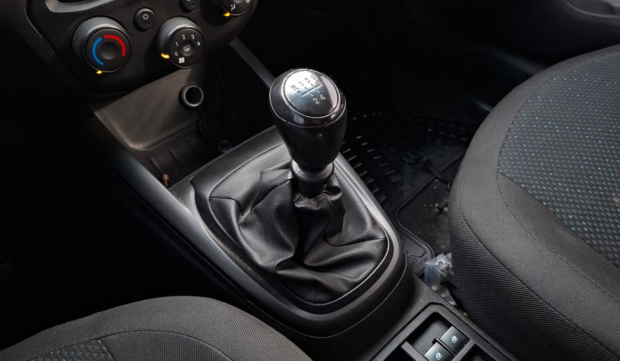 Chevrolet Joy 1.4 LS+ Hatchback 2017